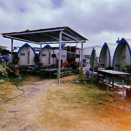 קינגשוי Komei Container Homestay מראה חיצוני תמונה