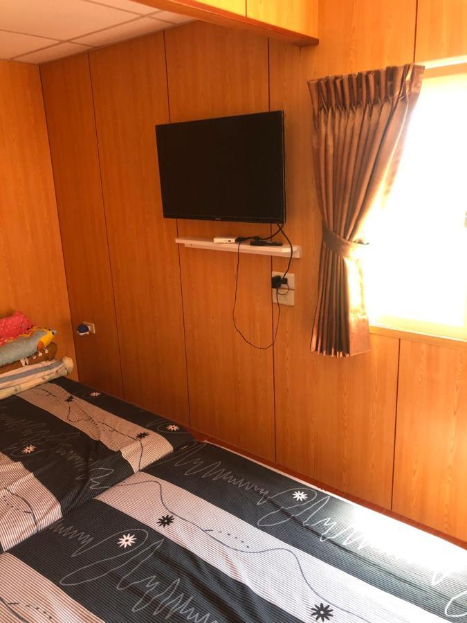 קינגשוי Komei Container Homestay מראה חיצוני תמונה