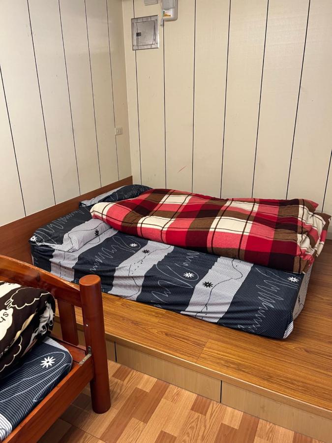 קינגשוי Komei Container Homestay מראה חיצוני תמונה